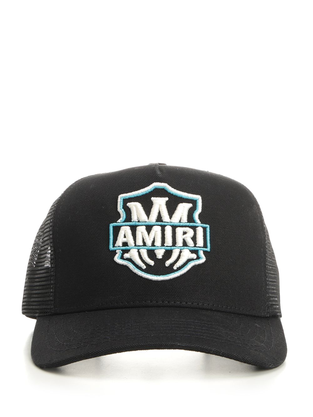 Amiri Trucker Hat Hats - Black | acaa35b95e1b386289be29746f706c7245139b7e
