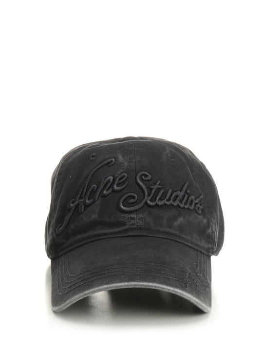 Baseball Hat Hats Black