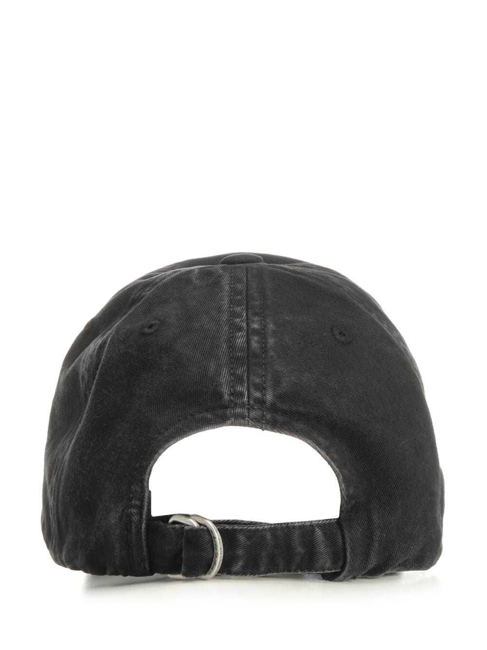 Acne Studios Baseball Hat Hats - Black | c8ec7d83585540ef5630036e6a438dc7c83cdc54