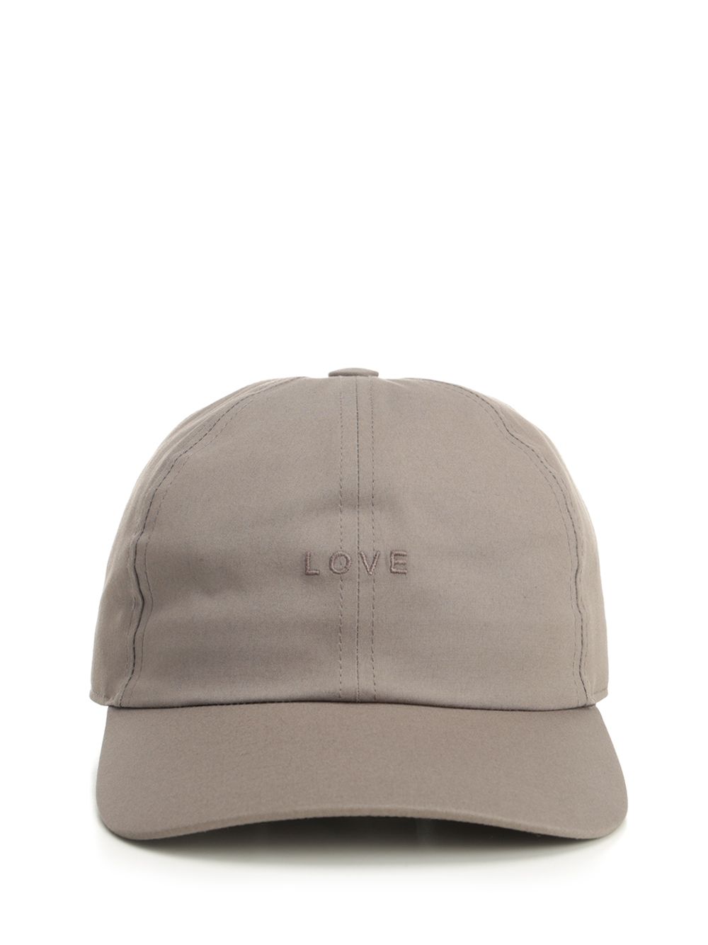Rick Owens Baseball Cap Hats - Grey | 3f176e015fc0fad6c2acd928303841abe5995f80