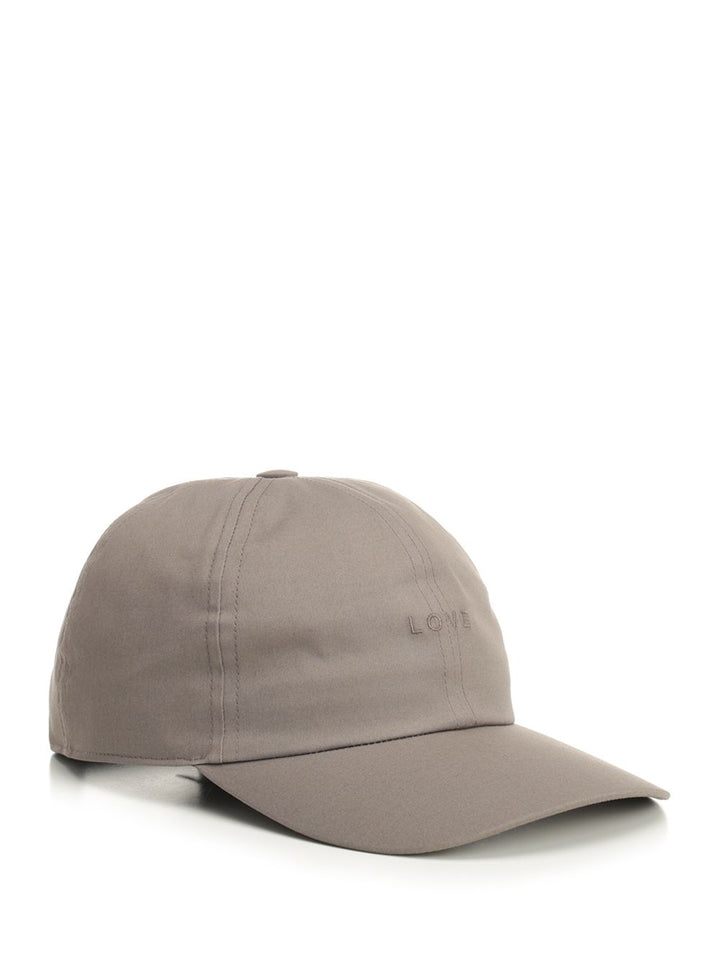 Rick Owens Baseball Cap Hats - Grey | 05e33d1a4aaab1cf2d70f4fb092be59454df3a5a