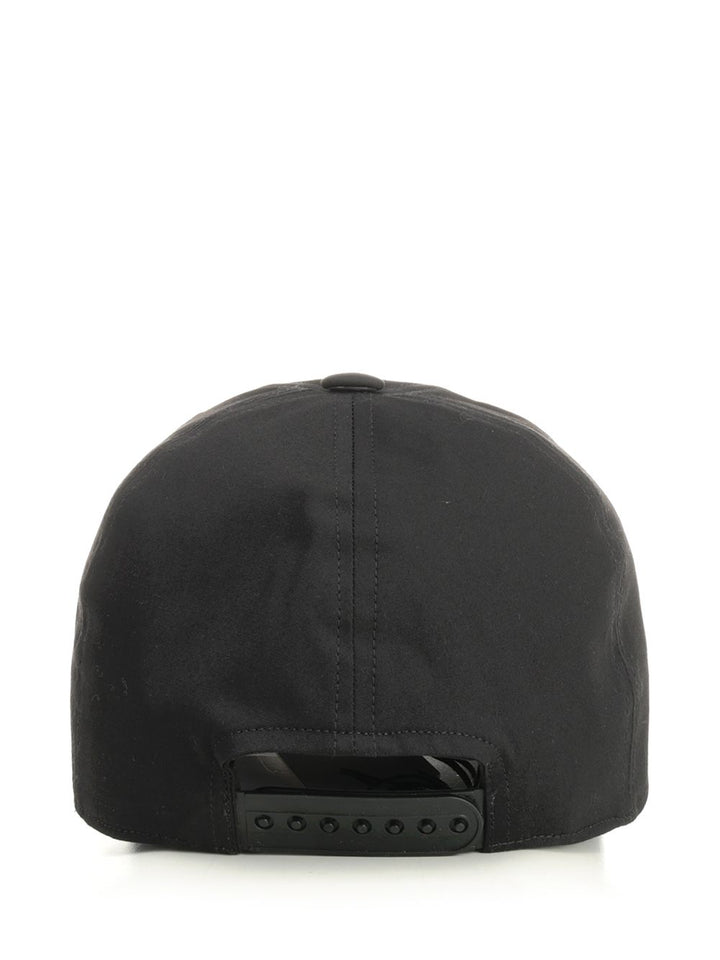 Rick Owens Baseball Cap Hats - Black | 50aaef6683baf5c8f485c5939e2041631a721882
