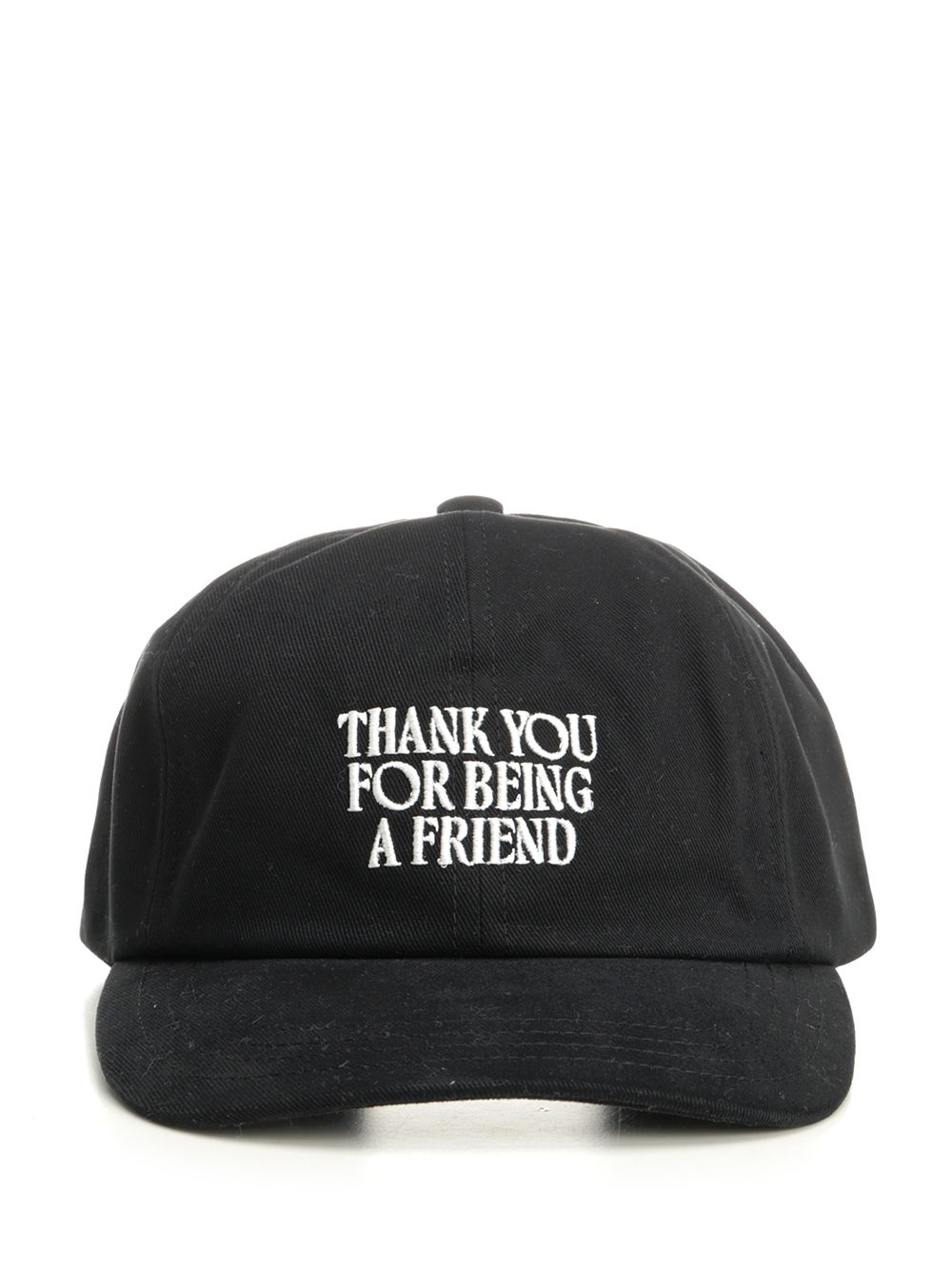 Ami Friend Cap Hats - Black | 40f5d39d7a5f08c28367045c353de5af14dcbf36