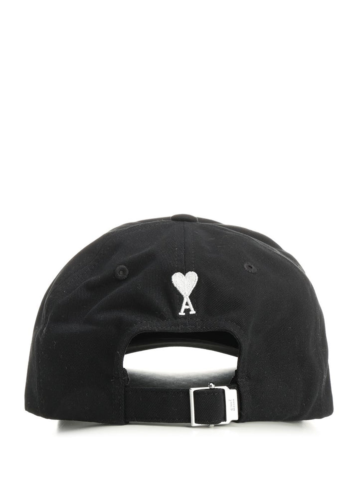 Ami Friend Cap Hats - Black | f2cee29fafa298ed35ca66aedd284dbdeafa1975