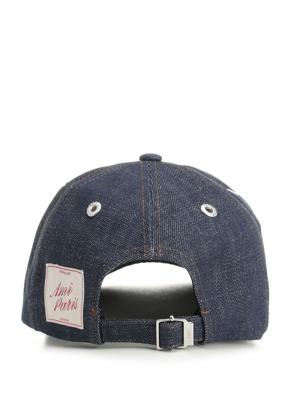 Ami Ami Paris Baseball Cap Hats - Blue | fa741d1a52bf4502048a910240efea3385e70321