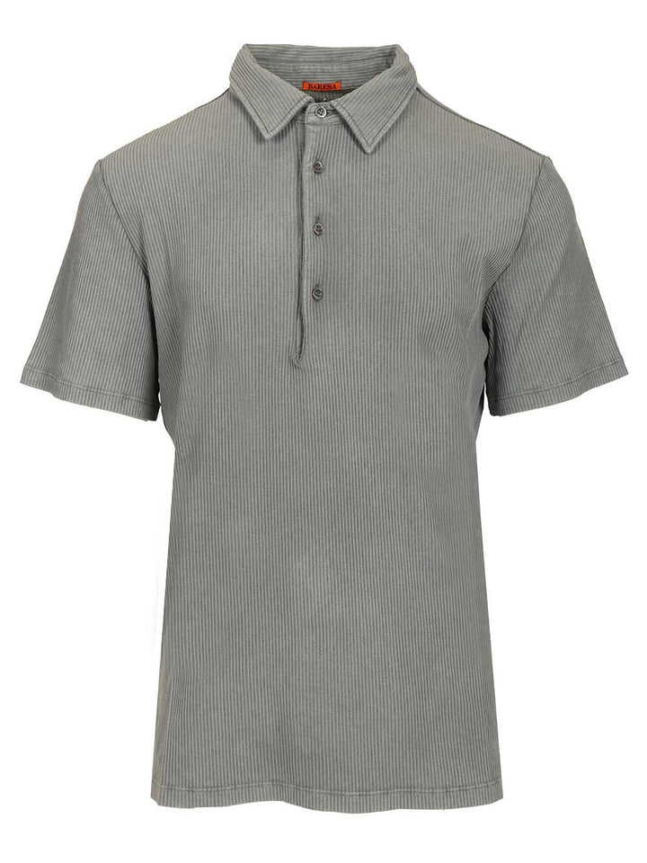 Barena Venezia Scalmana T-Shirt - Grey | 76561683012c39d3f00e7c675da090643acdf35d