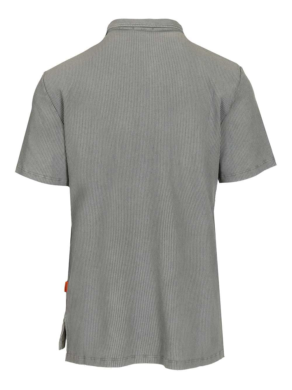 Barena Venezia Scalmana T-Shirt - Grey | a96970153daa0aee1628c58a7be99a7f712b3c58