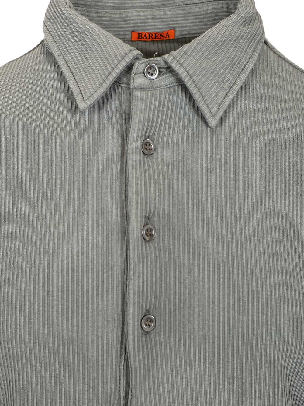 Barena Venezia Scalmana T-Shirt - Grey | 99657234cedf77c66977e015d15fea2862cd2a3f