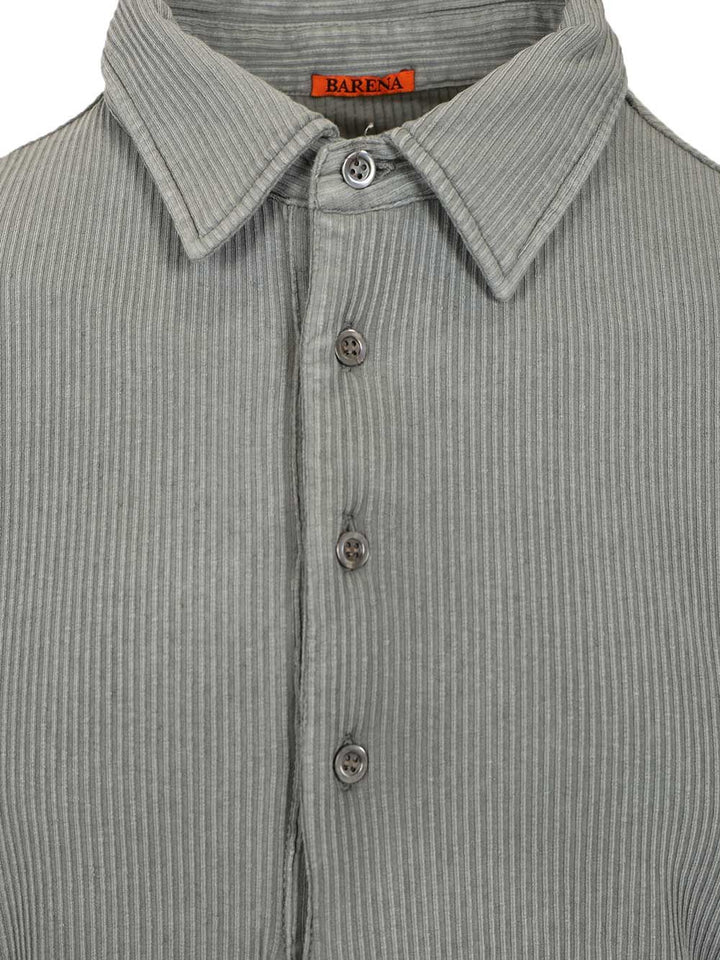 Barena Venezia Scalmana T-Shirt - Grey | 99657234cedf77c66977e015d15fea2862cd2a3f
