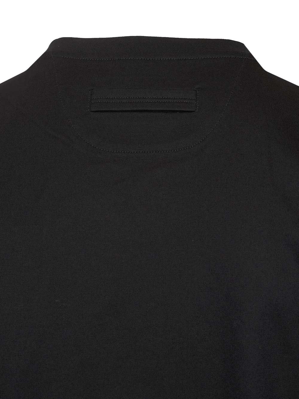 Ermenegildo Zegna Cotton T-Shirt - Blue | d62c4d120453ca6cc6f852666d1eb4764cac2afe