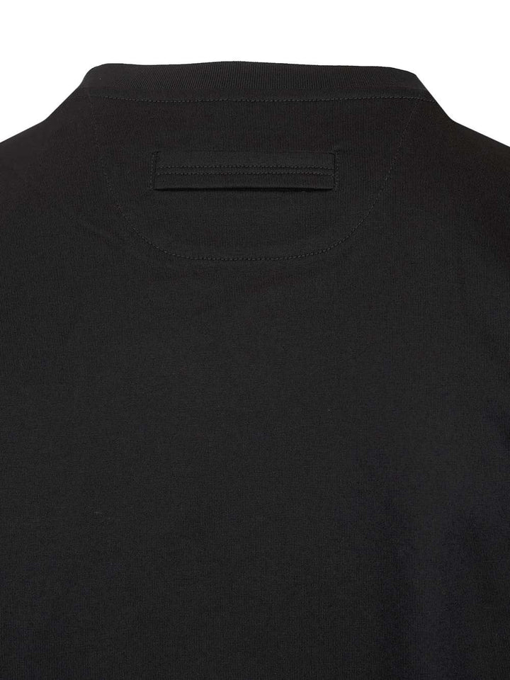 Ermenegildo Zegna Cotton T-Shirt - Blue | d62c4d120453ca6cc6f852666d1eb4764cac2afe
