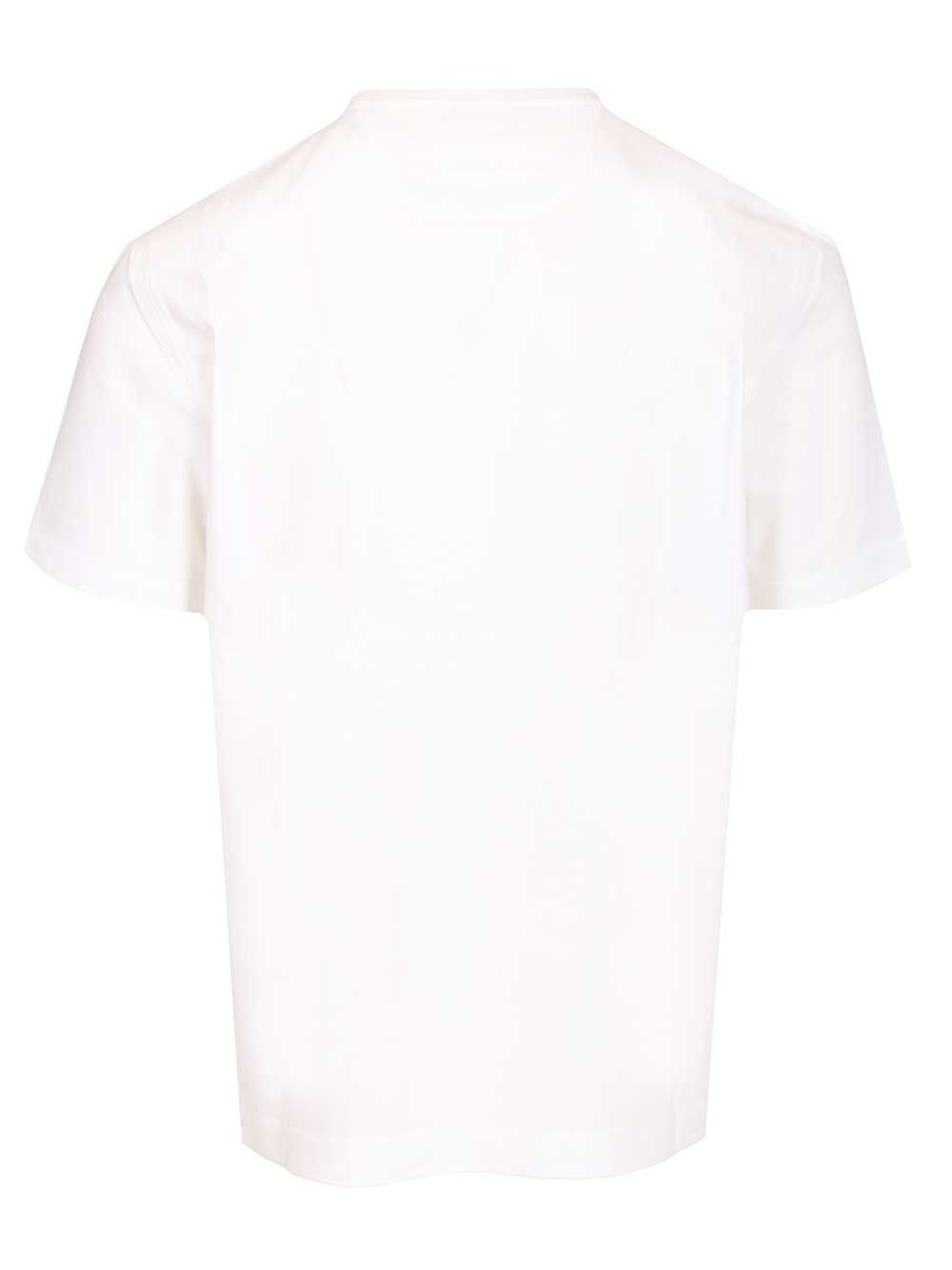 Ermenegildo Zegna Cotton T-Shirt - White | a976806c9188817540b7069d966565378f9d4eae