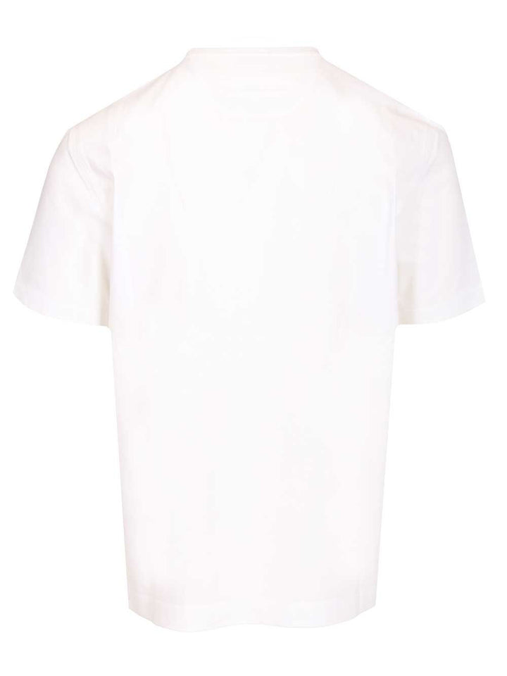 Ermenegildo Zegna Cotton T-Shirt - White | a976806c9188817540b7069d966565378f9d4eae