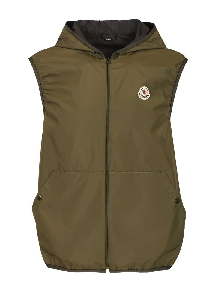 Moncler Chirano Shirt Jacket Jackets - Black | b61c0b66ccd6f39b5eb7995a47a180c52ced70f0