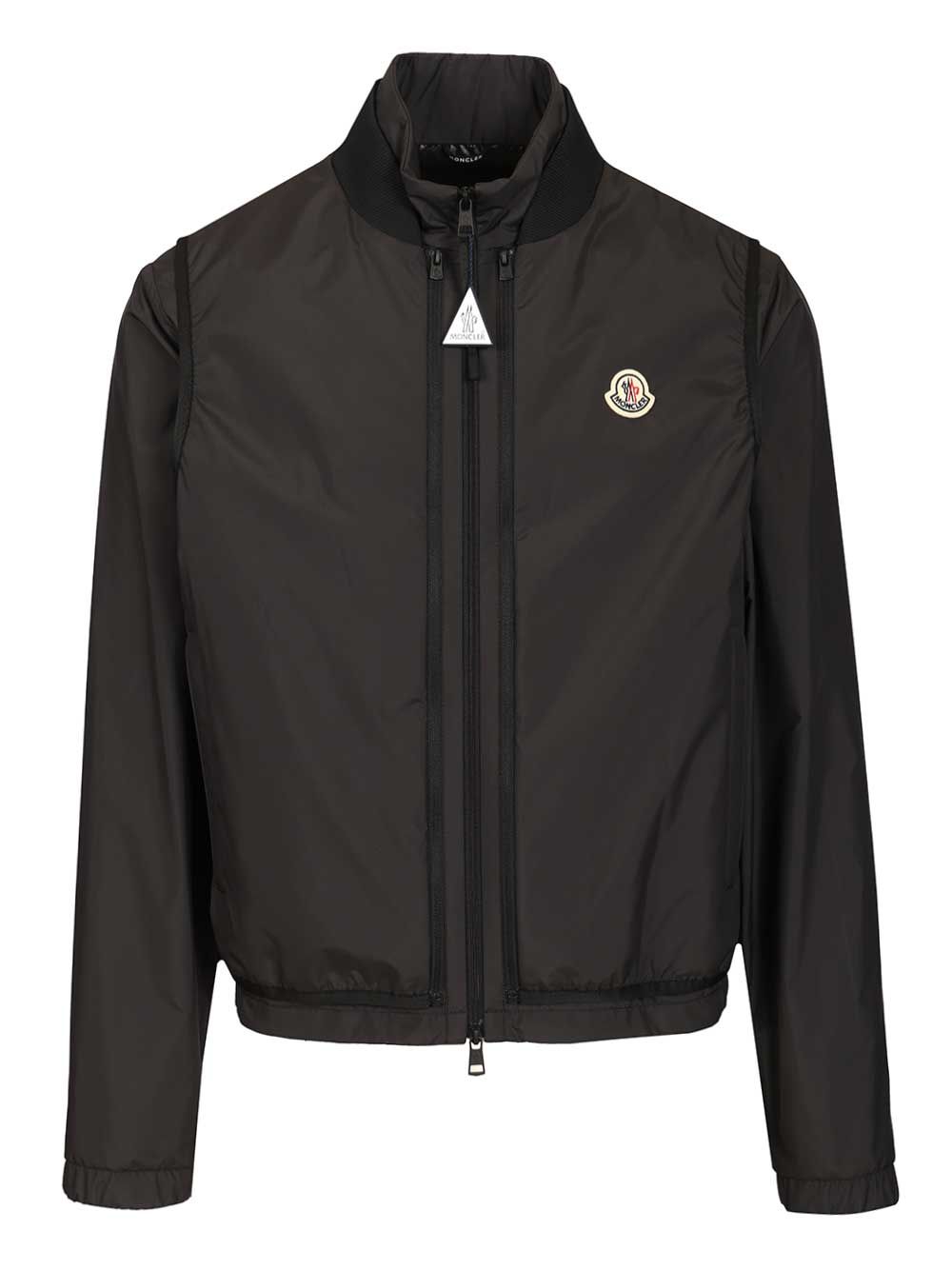 Moncler Hemmoor Jackets - Black | 46799030955372457845c0a8f862726689eb086d