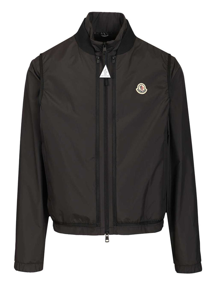 Moncler Hemmoor Jackets - Black | 46799030955372457845c0a8f862726689eb086d