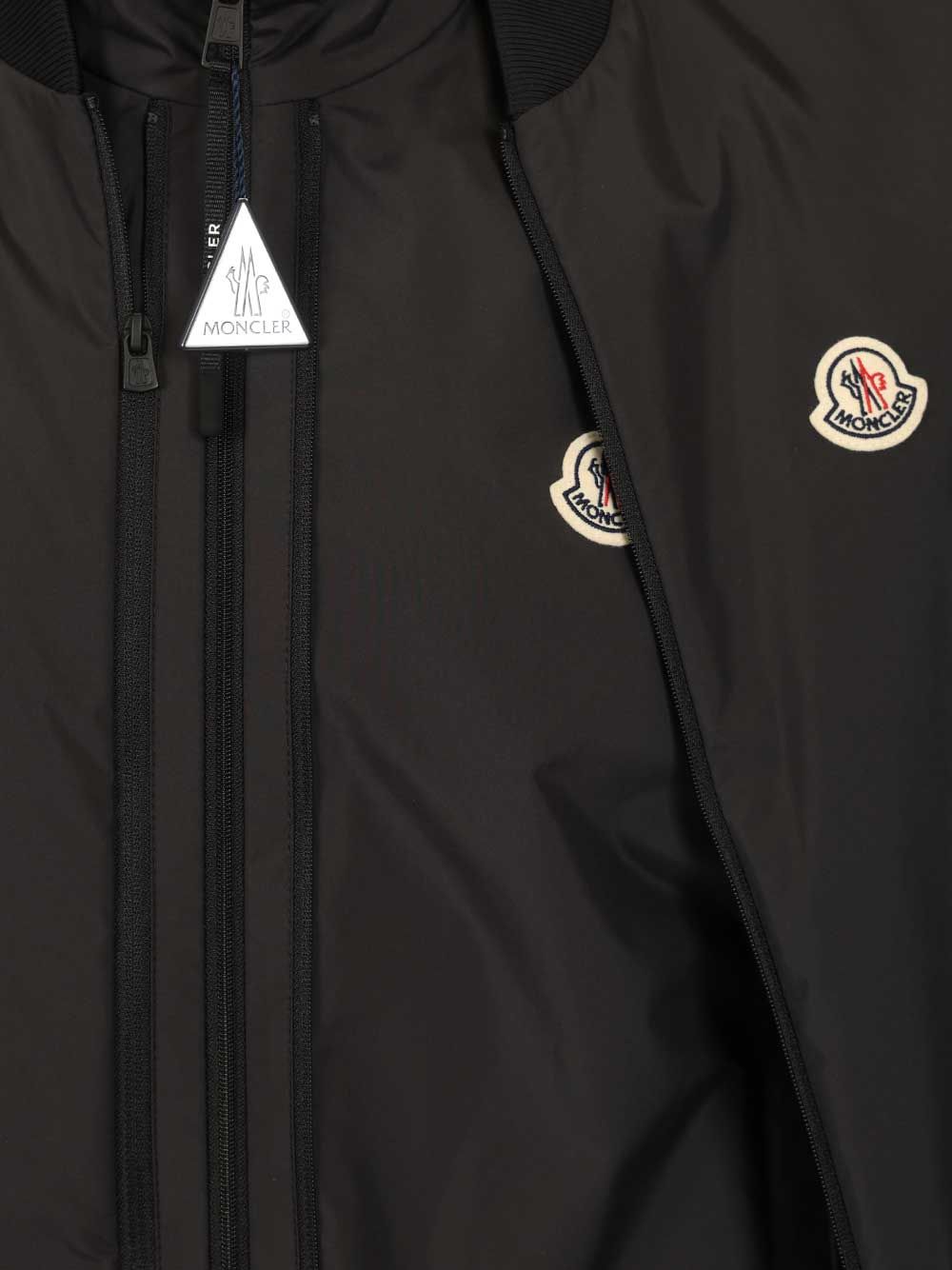 Moncler Hemmoor Jackets - Black | c5021225970d1b603546dde9a5b2da4d301d728e