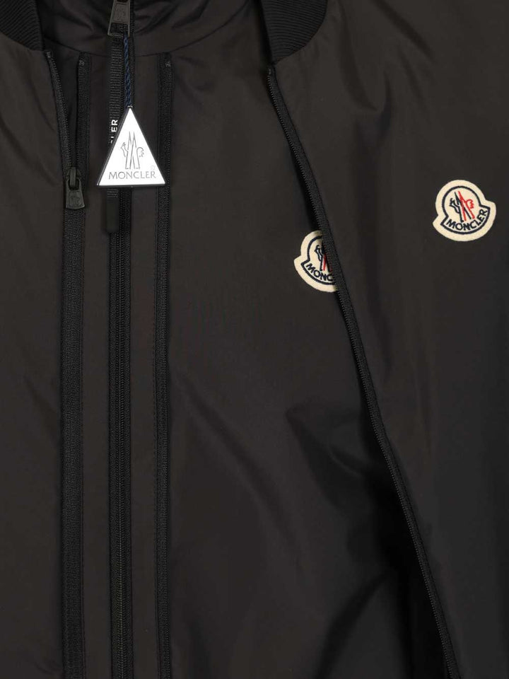 Moncler Hemmoor Jackets - Black | c5021225970d1b603546dde9a5b2da4d301d728e
