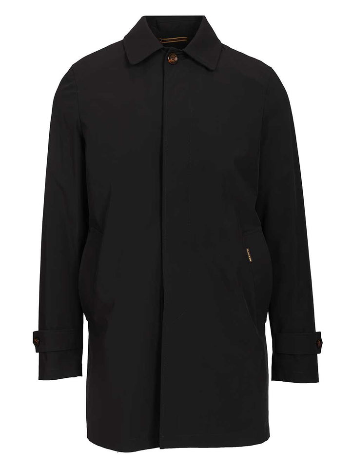 Moorer Vittor Jackets - Blue | 64400a2e4640116e8583fd2c96967b330a240cfe