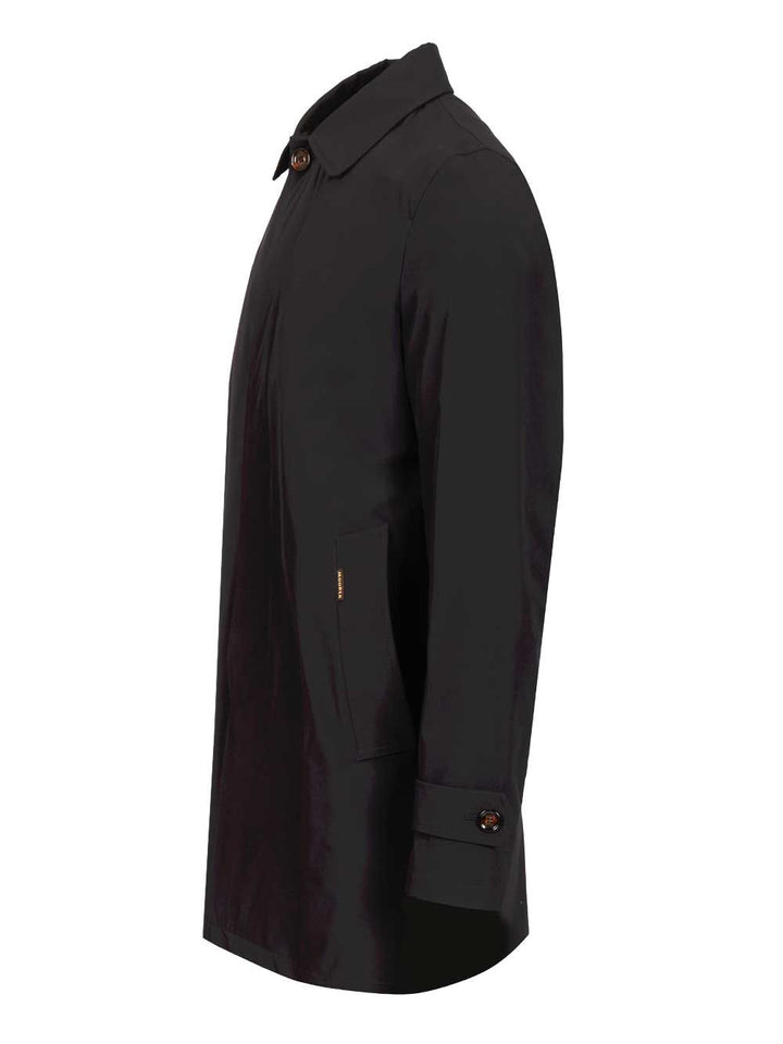 Moorer Vittor Jackets - Blue | 6408b90fc8c139b4d7ac20bff0a9e9d1eb50eab9