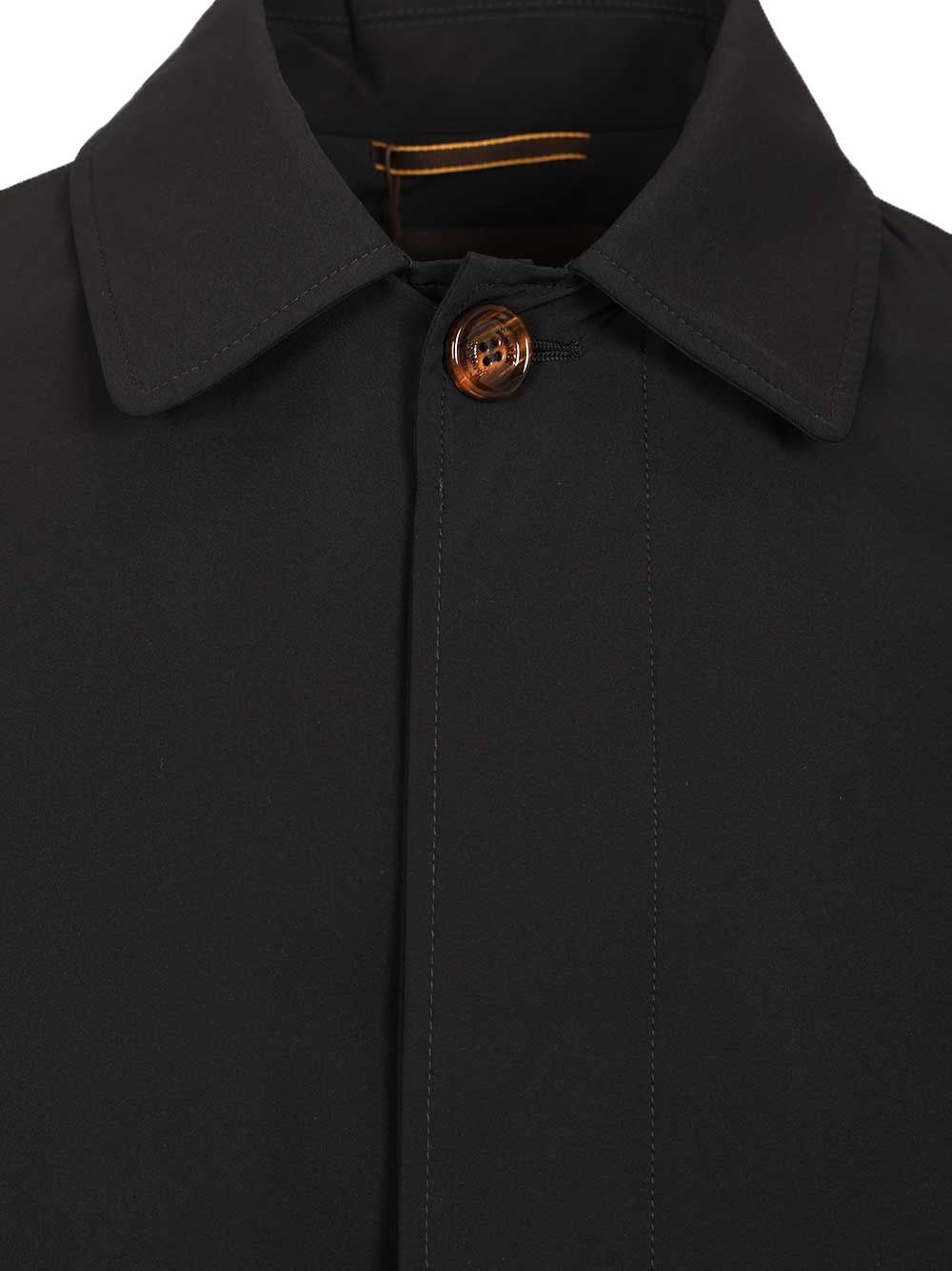 Moorer Vittor Jackets - Blue | 173214d8d239c5f88ceeb0a2a5598a3581b33175