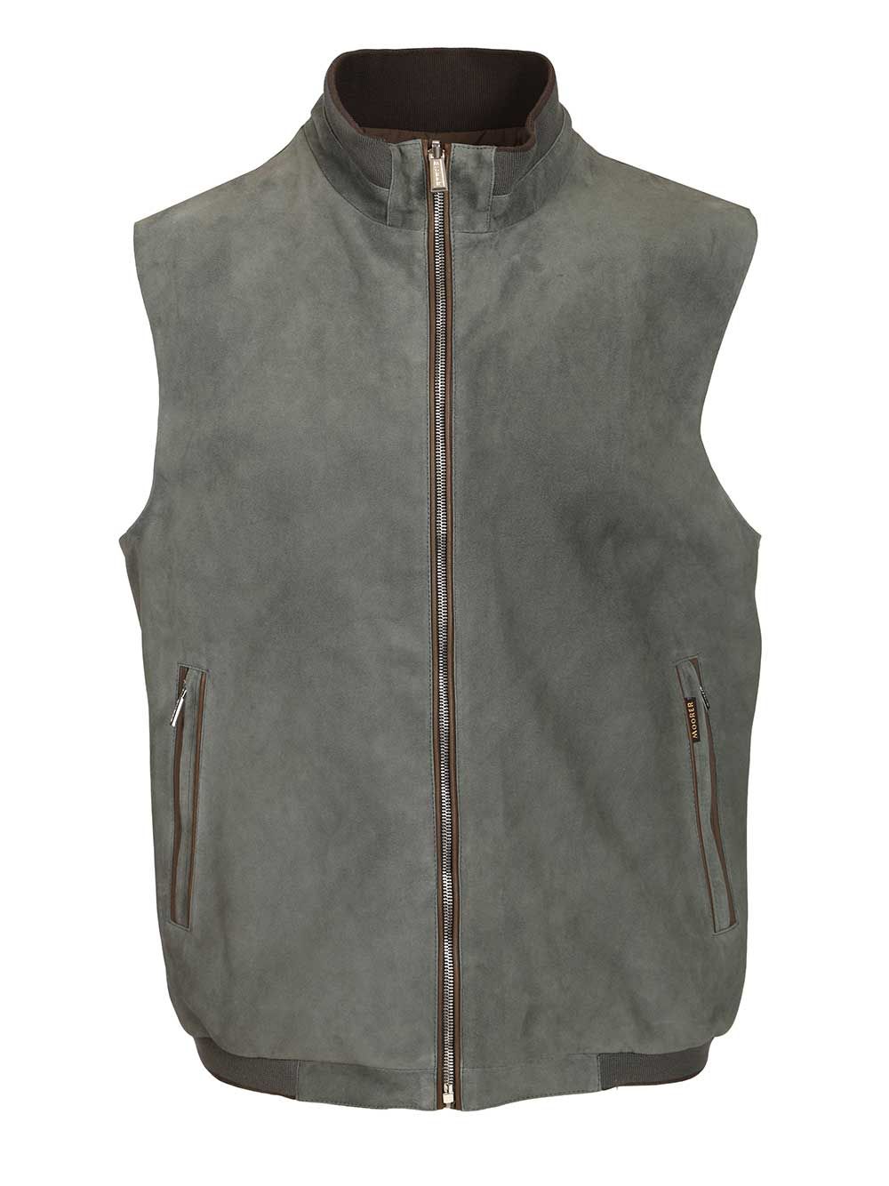 Moorer Fioresi Jackets - Green | 0a413fa21df30b4c963c1da97b16eab79adba3b8