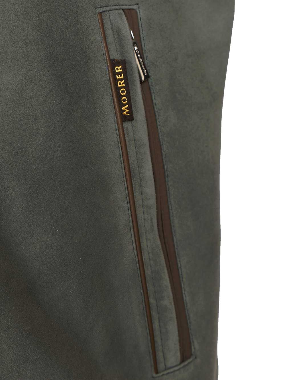 Moorer Fioresi Jackets - Green | f9d4fab0b1842c3060817bf92a6ead5690e3f5e3