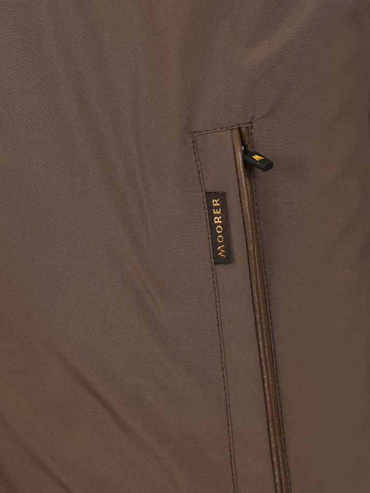 Moorer Fioresi Jackets - Green | bde04241a7b1178112177013b3799ba0349c0c98