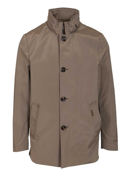 Borromini Jackets Brown
