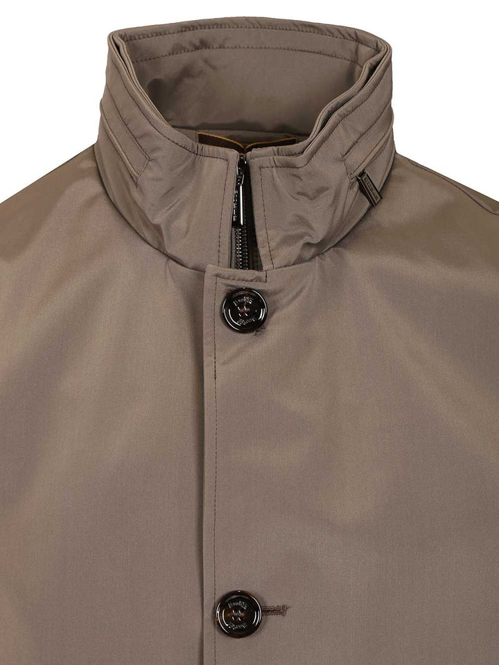 Moorer Borromini Jackets - Brown | e3c6482085ccf3204073faf19d64e92684138dcd