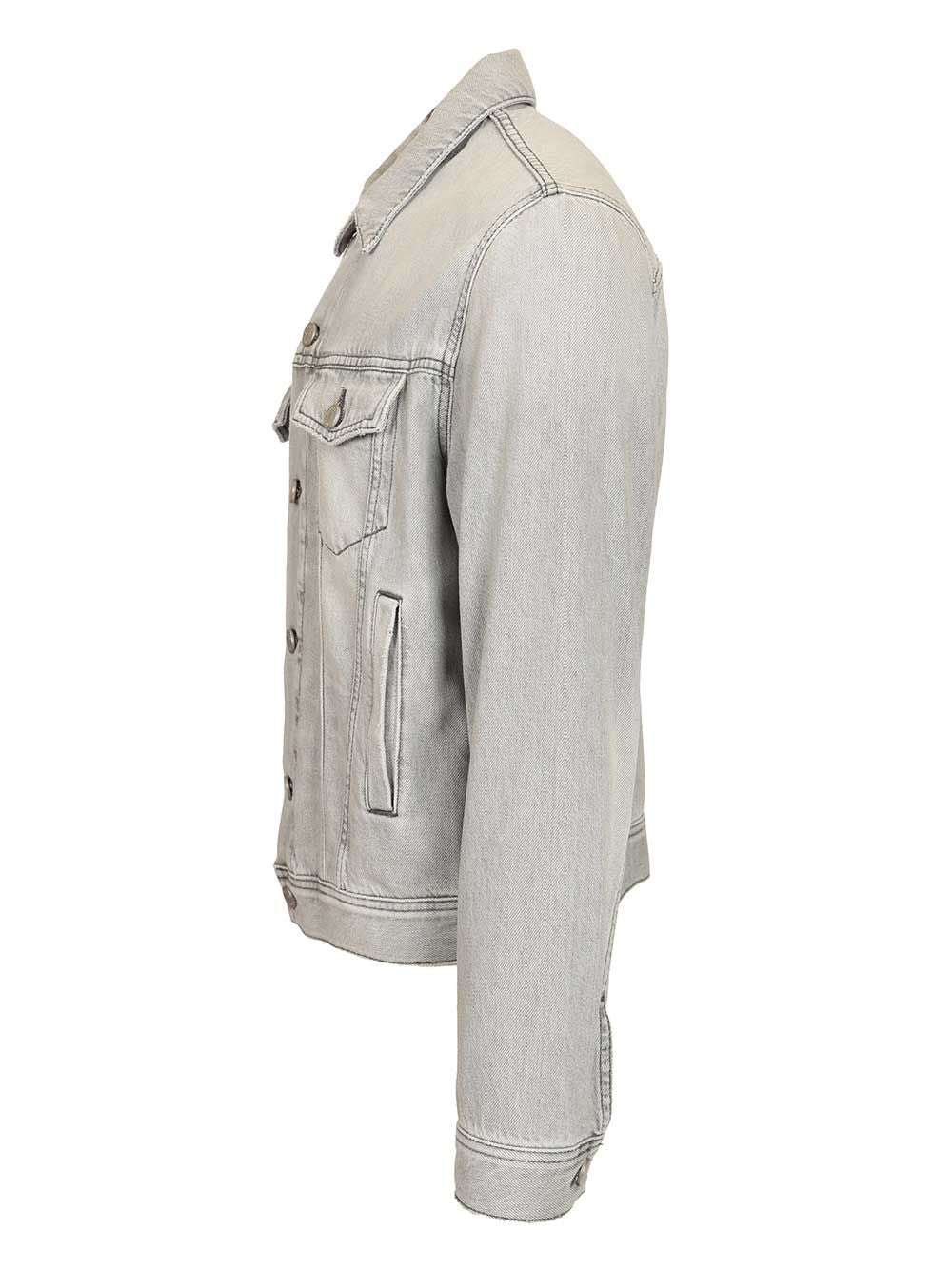 Jacob Cohen Giubbino Trucker B1 Jackets - Beige | 3adf63820b8ed05cf24e9da838289b76d7fffa0d