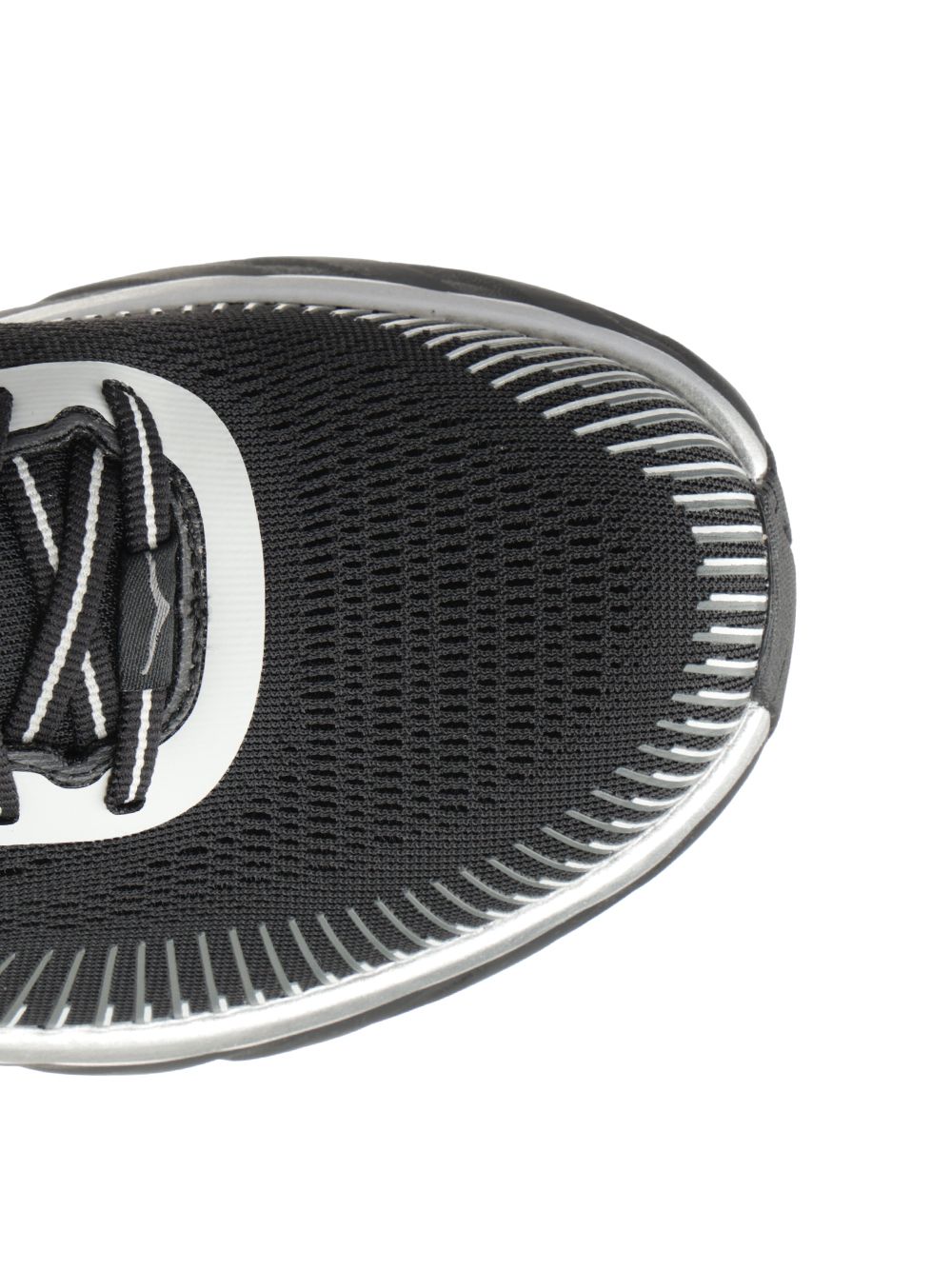 Hoka M Bondi7 Sneakers - Black | 9b30478f224c8a22b9524a0c0c2603a68ea7597a