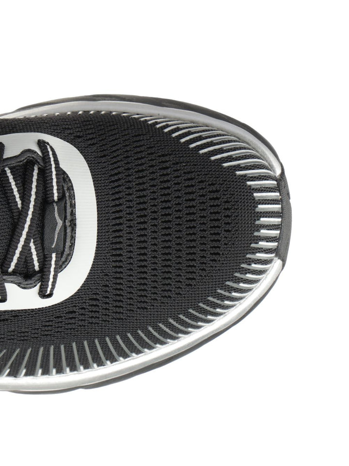 Hoka M Bondi7 Sneakers - Black | 9b30478f224c8a22b9524a0c0c2603a68ea7597a