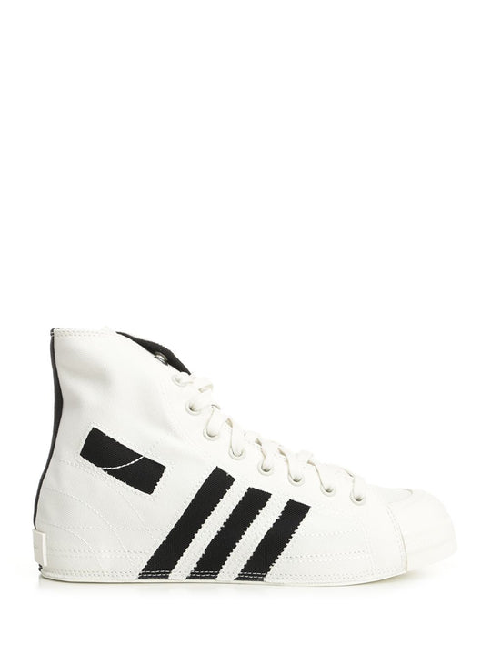 Y-3 Nizza Hi Sneaker Sneakers White