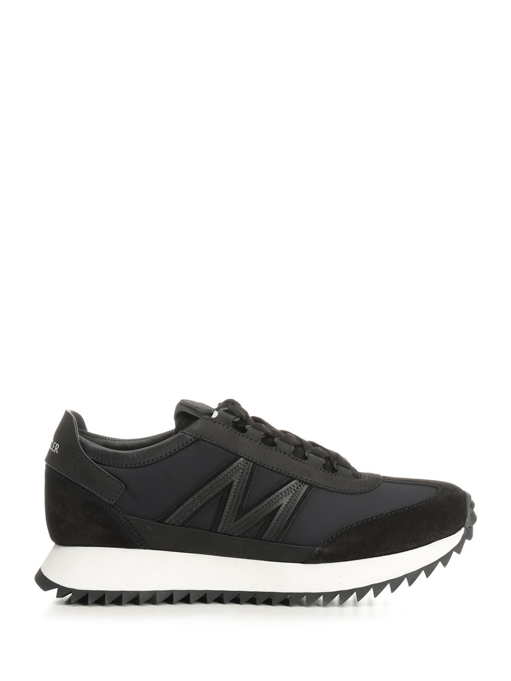 Moncler Pacey2 Sneaker Sneakers - Black | fd129372fb87815f42c6a884aa6bfe0a14250594