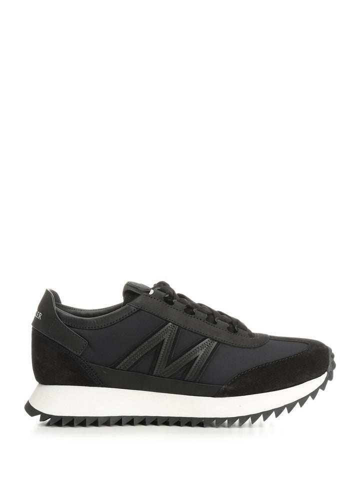 Moncler Pacey2 Sneaker Sneakers - Black | fd129372fb87815f42c6a884aa6bfe0a14250594