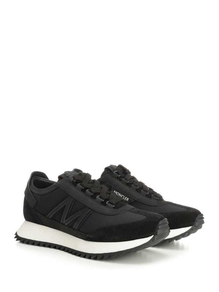 Moncler Pacey2 Sneaker Sneakers - Black | 4c36359694c2135c1d4cfa880394af03a9accf5a