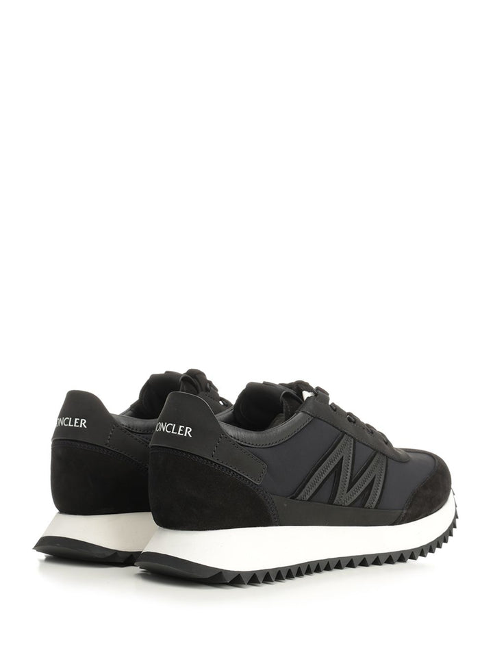 Moncler Pacey2 Sneaker Sneakers - Black | 1a473b3536177363f9512baf4d2598815e1af539