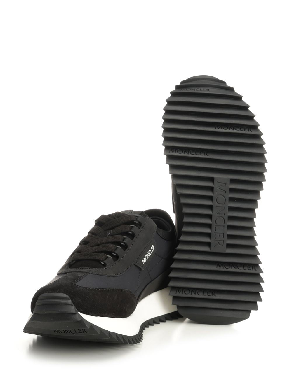 Moncler Pacey2 Sneaker Sneakers - Black | 0b80a83c3a3f7a82c55462eea63b2980e8998050