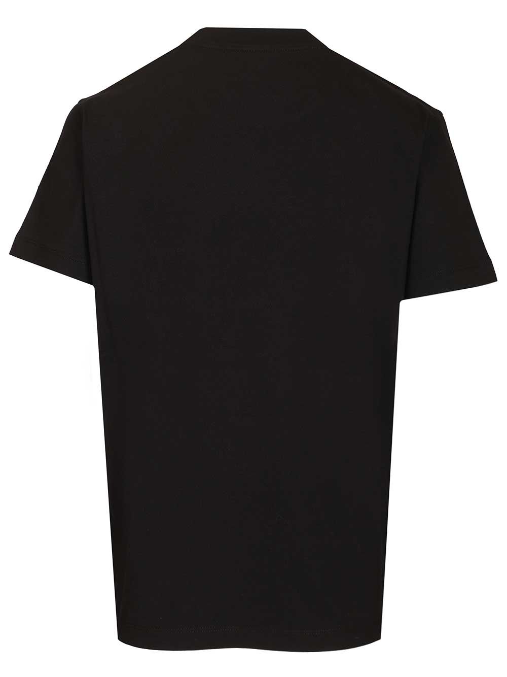 Moncler Cotton T-Shirt - Black | 7c42bbebd01b0cbb36ccf7b0e39beaa67c310618