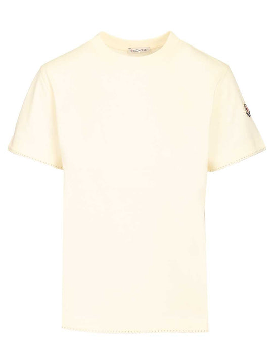 Cotton T-Shirt White
