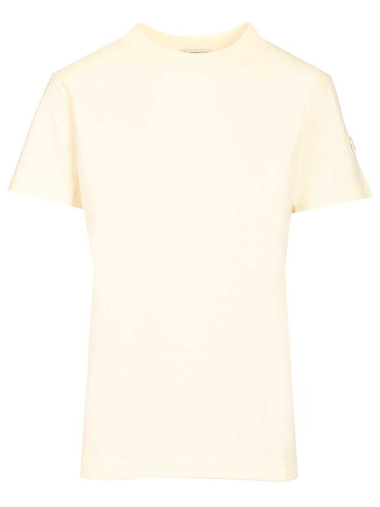 Cotton T-Shirt White