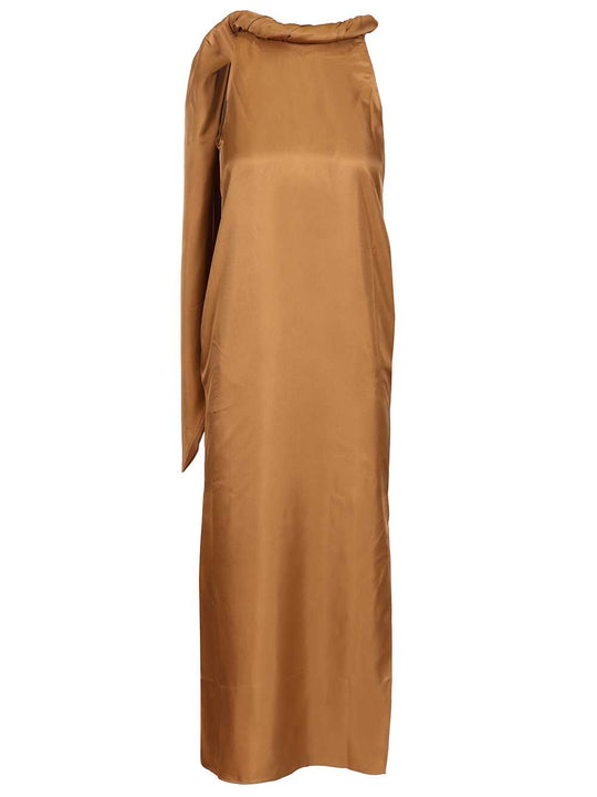 Susan Dresses Beige