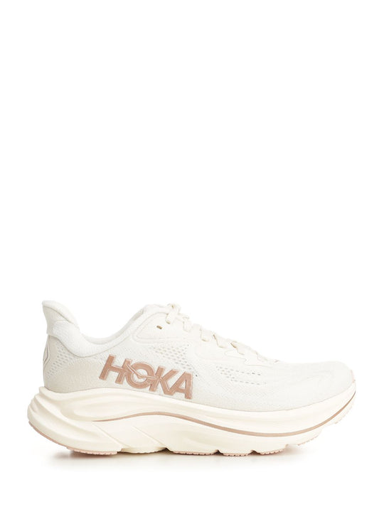 Clifton 10 Sneaker Sneakers White