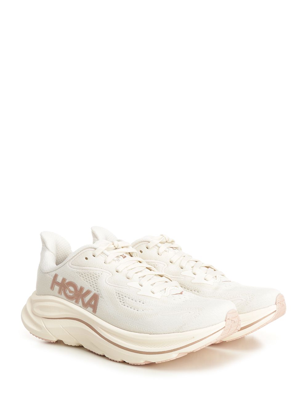 Hoka Clifton 10 Sneaker Sneakers - White | c7dd515bc8d4ab561853d1c6568faaa13adba055