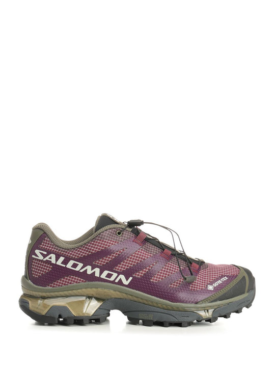 Xt-4 Og Gtx Trail Running Shoe Sneakers Violet