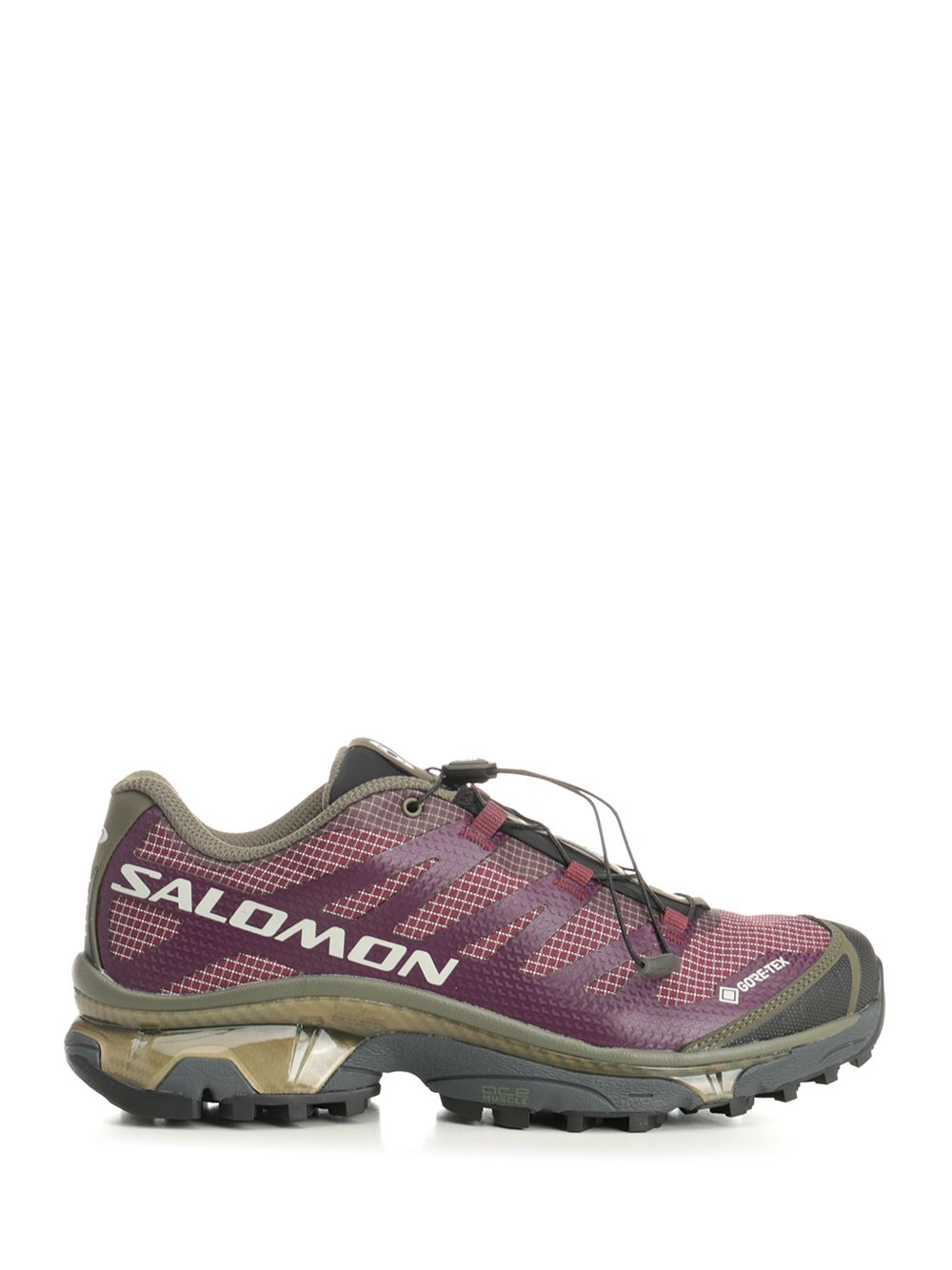 Salomon Xt-4 Og Gtx Trail Running Shoe Sneakers - Violet | a54c9fa675bcdb26a253cc94110fdbfa42033c83