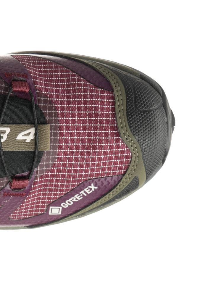 Salomon Xt-4 Og Gtx Trail Running Shoe Sneakers - Violet | b4611bb281febaa9d419cbc21ad18d9b59e658d0