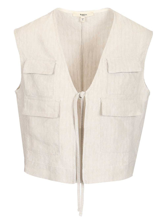 Multi-Lisca Knitwear Grey