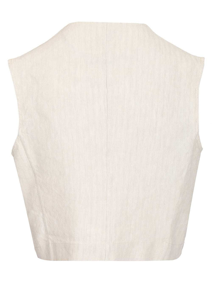 Barena Venezia Multi-Lisca Knitwear - Grey | 022b484a57ec2fcefa106bb5883edce6f036f700